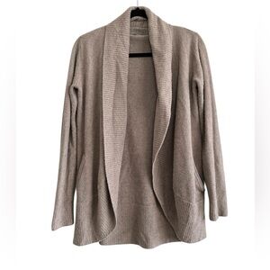 BAREFOOT DREAMS Cardigan XS